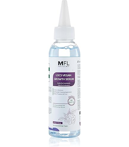 Amazon.com : Made For Locs Vegan Rose Water Refresher Spray | Locs