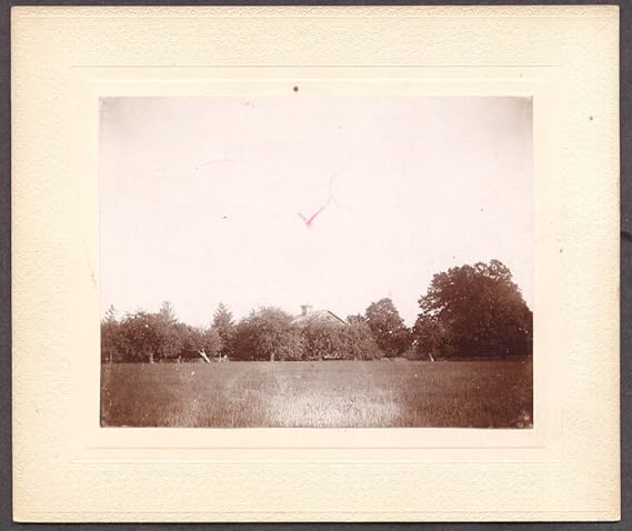 Amazon Com J W Yale Cow Barn From Hobart S House Meriden Ct Photo