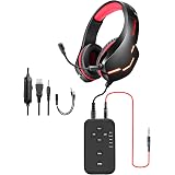 Voice Changer Gaming Headset 