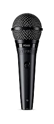 Shure PGA58 Dynamic Microphone - Handheld Mic for