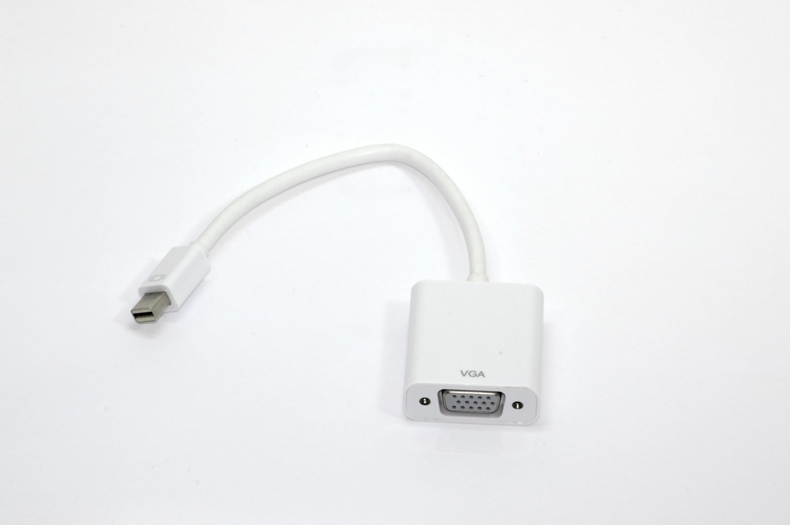 PERIMAC Mini Display Port to VGA Adapter II