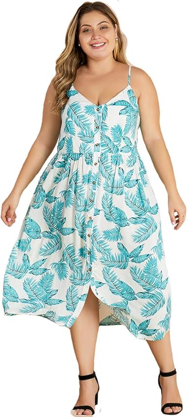 flowy summer dresses uk
