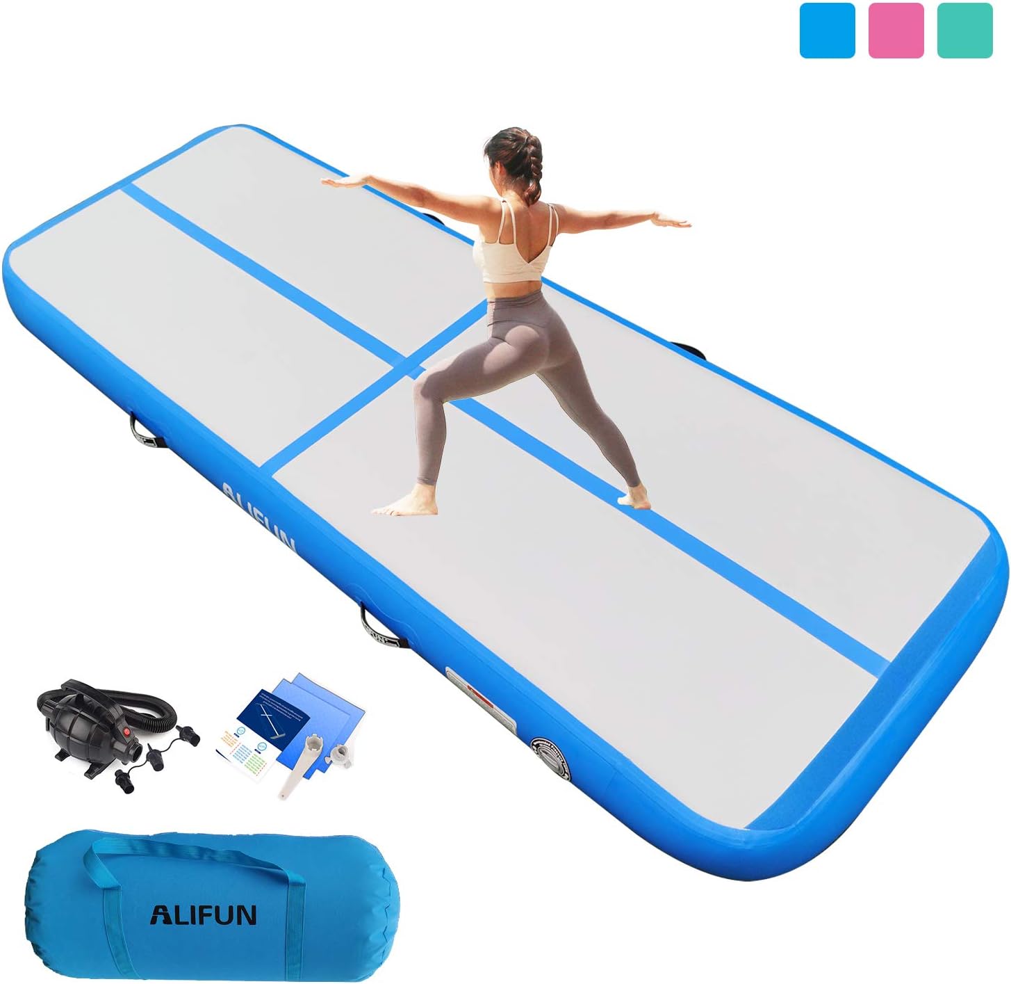 portable gym mats