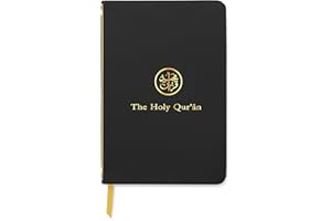 The Holy Quran Arabic Text English Translation (English and Arabic Edition)