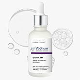 Vectium Exosomes Serum 2.5% Bio-Fermented Elixir & Sodium Hyaluronate - Lightweight Hydrating Serum for Smooth, Soft-Feeling Skin - Suitable for All Skin Types (Tired, Dull, Dry, Sensitive) - 1 Fl Oz
