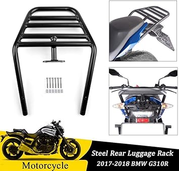 bmw motorcycle luggage rack