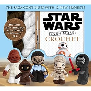 Even More Star Wars Crochet Pack