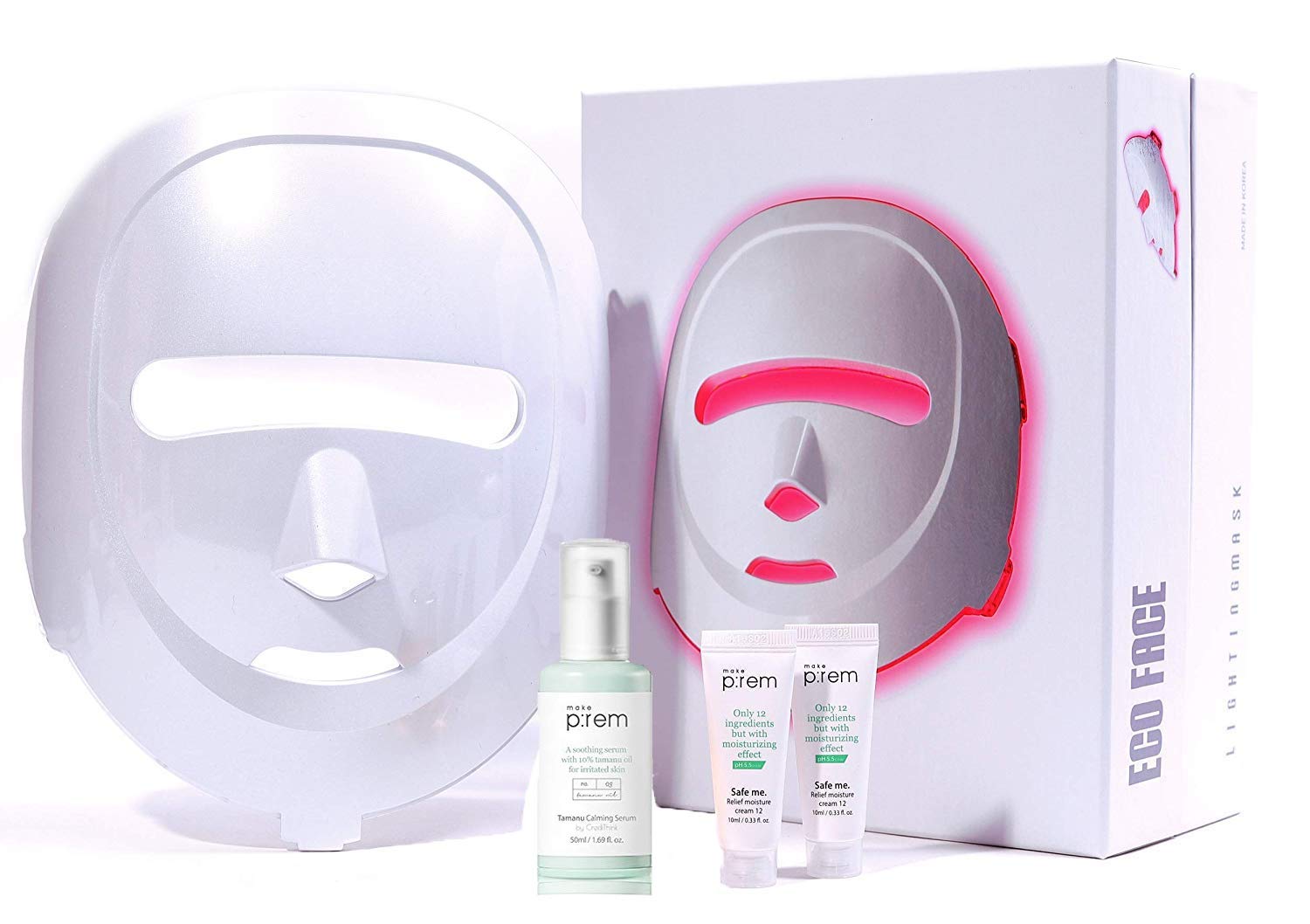 led facial near me