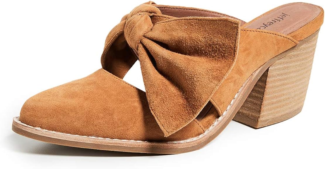 jeffrey campbell cyrus block heel mules