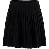 GUESS Women's Eco Pleated Miranda Sweater Skirt