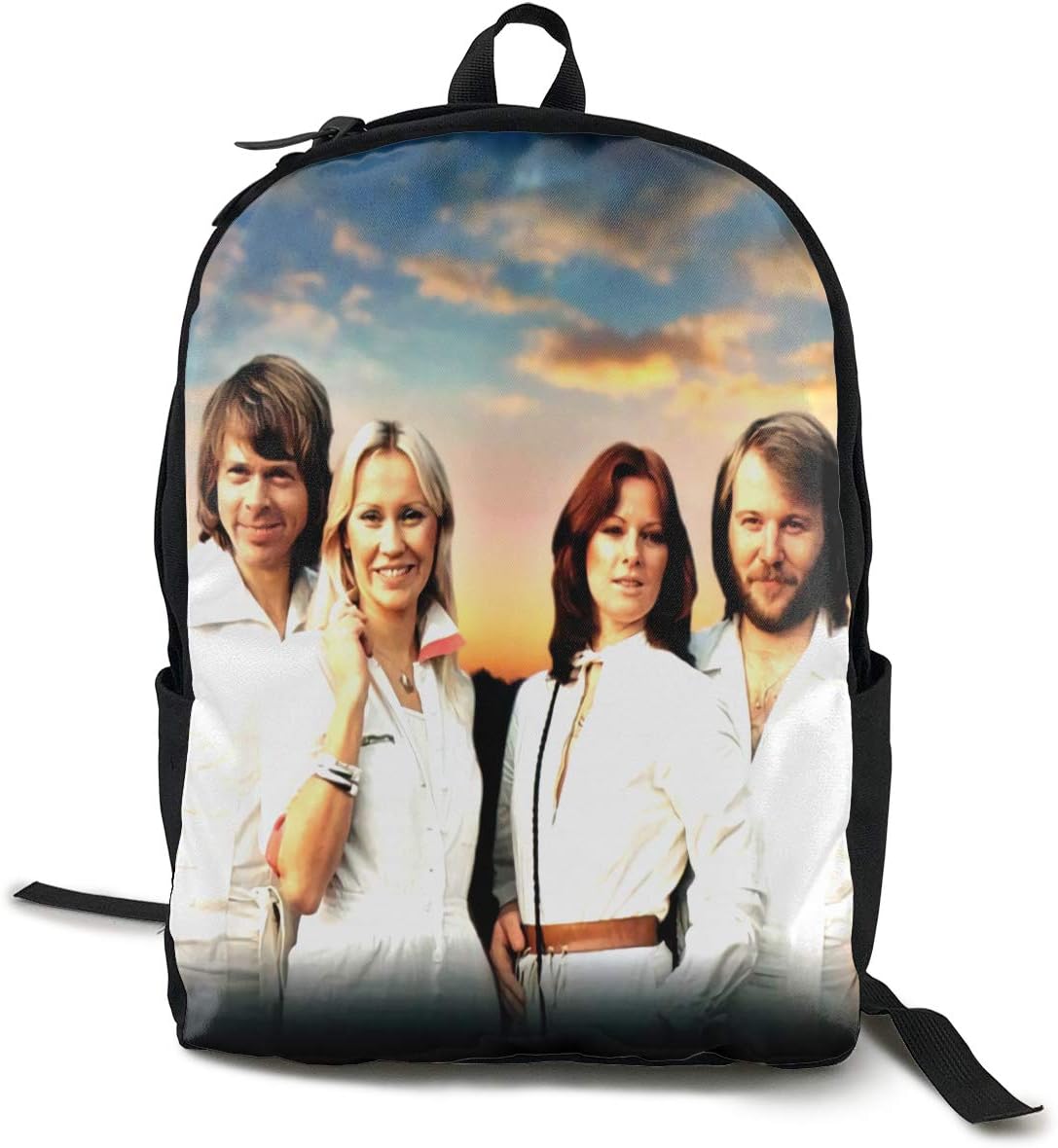 abba schoolbag in hand