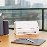 ScanSnap iX1600 White Duplex Scanner with WiFi Touchscreen ADF 50-Sheet view 10