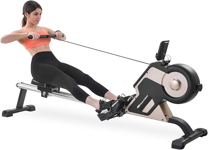 matrix rowing machine amazon