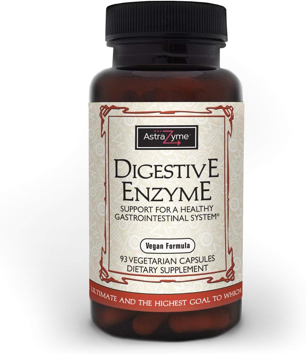 DIGESTIVE ENZYME is a Pure Blend of Full Spectrum Plant-Based Digestive Enzymes Formula Designed to Accelerate and Support the Digestion and Elimination of food