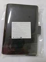 HAUTOCO PU Leather A6 Budget Binder Cover 6 Ring Notebook Organizer Black view 8