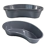 Vakly Graduated Emesis Basins 700ML [Pack of