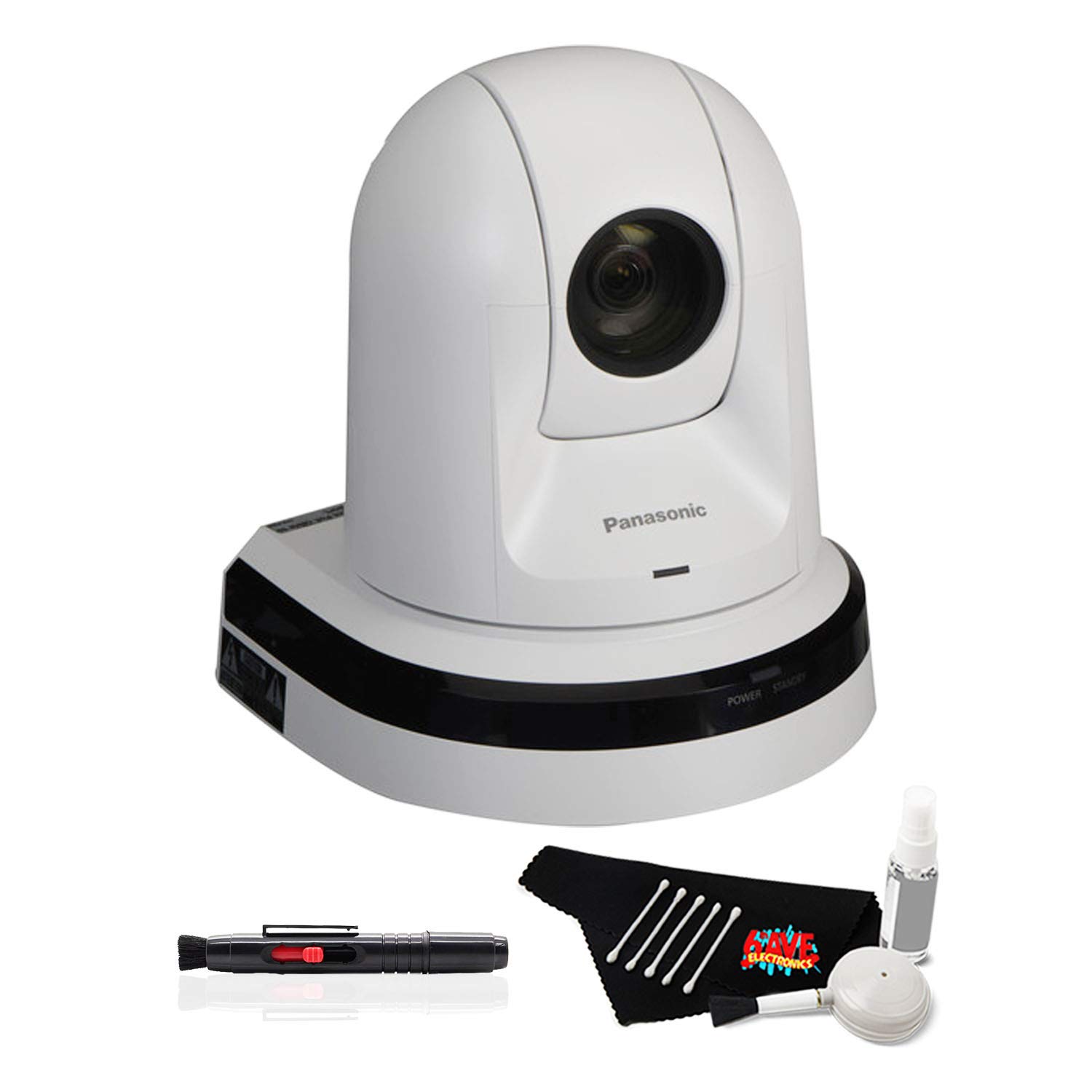 Panasonic AWHE40HW PTZ Professional Video Camera +HDMI Output (White) 885170220188 eBay