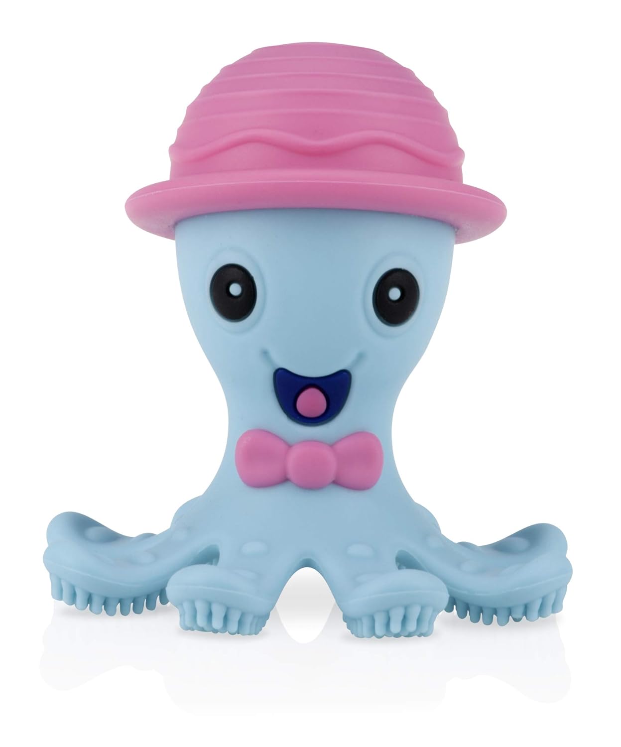 nuby octopus teether