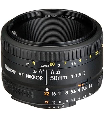 Nikon Af-S Fx Nikkor 50Mm F / 1.4G Lente Com Foco Automático Para