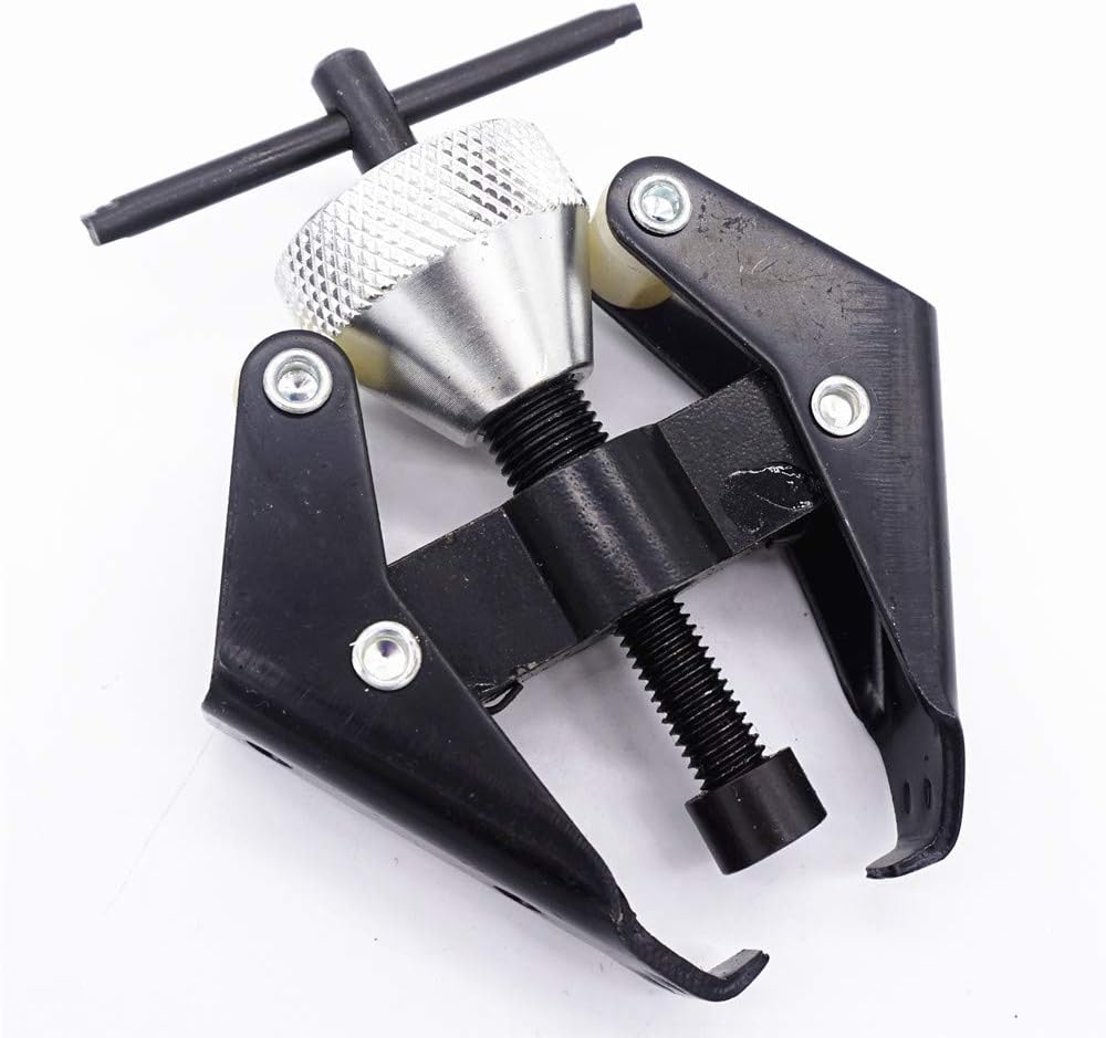 Vautoparts Wiper Arm Puller Battery Terminal Puller - Wiper Arm Bearing Removal Tool Kit Wiper Ball Rama Car Repair Demolition Wipers Special Handling Tools Two Claw Puller Adjustable Versitile Clamp: Automotive