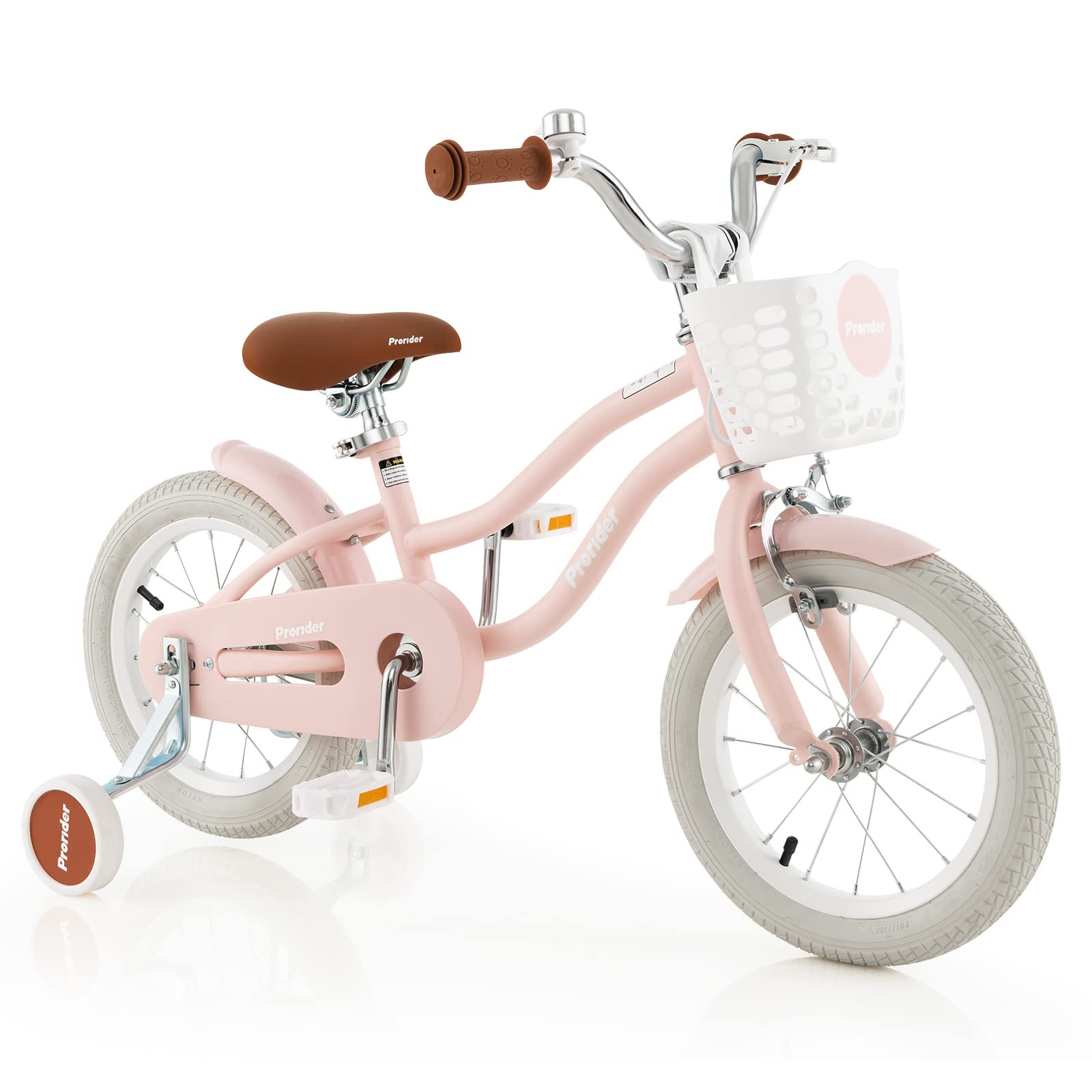 Mua BABY JOY キッズバイク 14インチ 男の子 女の子 自転車 3~5歳用