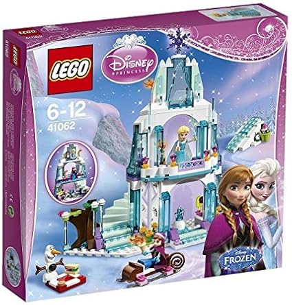 castillo disney lego amazon