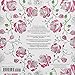 Vive Le Color! Roses (Adult Coloring Book): Color In; De-stress (72 Tear-out Pages)