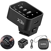 godox x3F　ワイヤレストリガー 61D1nqcW8mL._AC_UL210_SR210,