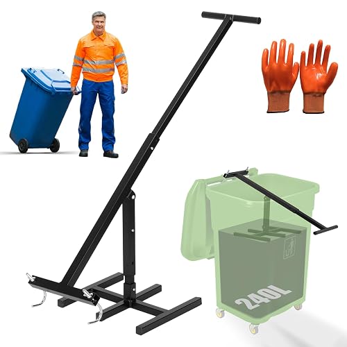 Garbage Compactor For Kitchen Wastemate Bin Compactor - Manual Trash Can Compactor for Kitchen ...