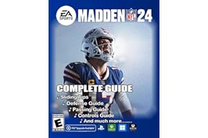 Madden NFL 24 Complete Guide :Tips, Tricks, and Strategies