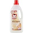 Man White – Heart of Marseille, Delicate Laundry Detergent for Cloth – 1000 m