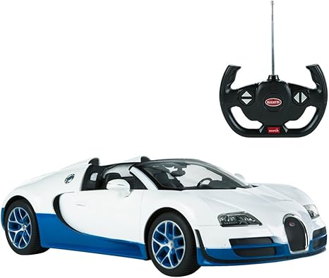 coche teledirigido bugatti veyron