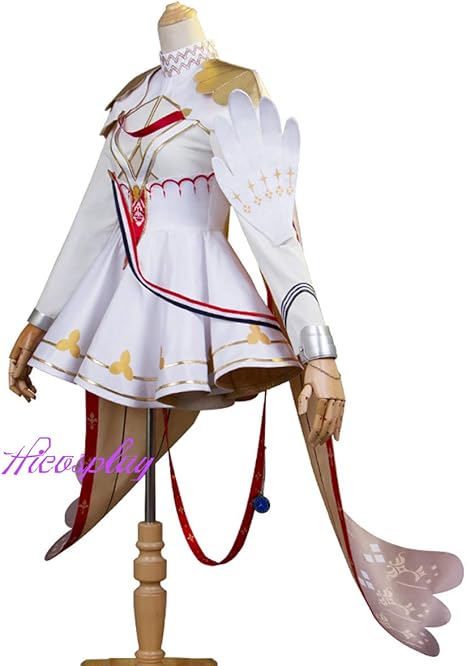 Amazon Hicosplay アズールレーン ル マラン コスプレ衣装 アズレン ウィッグ追加可能 衣装セット M コスプレ 仮装 通販