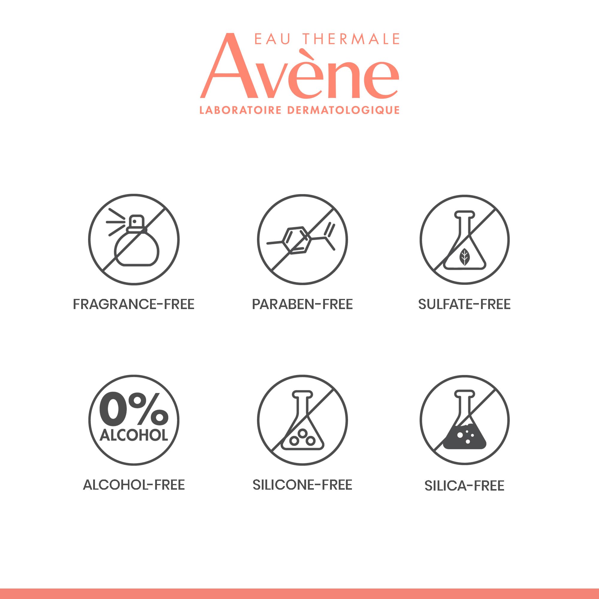 Avène XeraCalm Eczema Calming Relief Balm, 3.3 Fl Oz