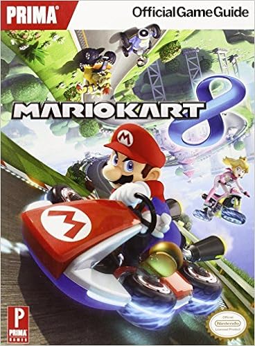 Mario Kart 8 Prima S Official Game Guide By Prima Games Creator 30 May 2014 Paperback Amazon De Bucher