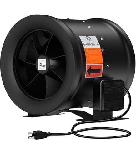 DUCTRAILFAN DC plus Φ50 DUCTRAILFAN DC plus Φ50