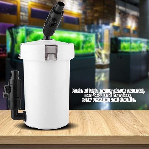 Freshwater Saltwater Tank Filter External Canister Filter For Aquarium ...