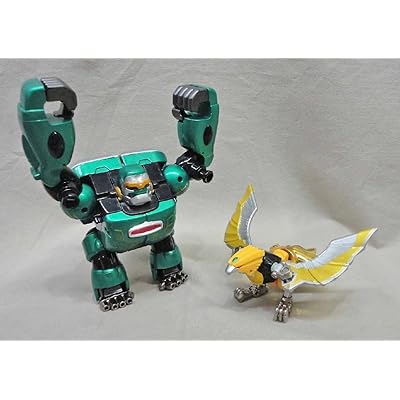 Mua 戦隊ロボ 超合金 DXガオマッスル 百獣戦隊ガオレンジャー