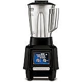 Waring Commercial TBB145 TORQ 2 Horsepower Blender, 2 Speed Toggle Switch Controls, with 48 oz. BPA Free Container, 120V, 5-1