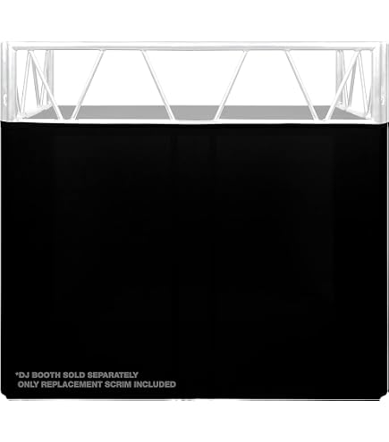 Amazon.com: Headliner Indio DJ Booth (HL30020) : Automotive