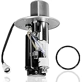 Lazenta 15100-35F30 Electric Fuel Pump Module 3 Pin Compatible with 2003-2007 Suzuki SV650 SV650A SV650S SV650SA K3 K4,2003-2005 SV1000 SV1000S K3 K4,2003-2004 GSXR1000 & GSXR1000Z