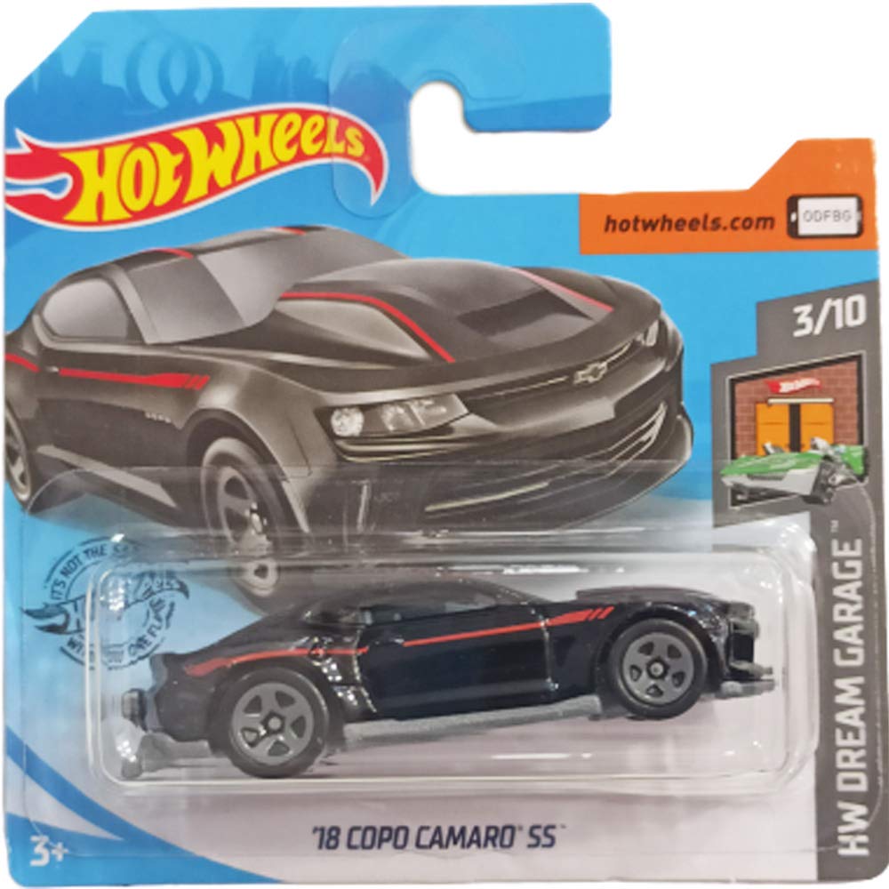Hot Wheels '18 copo Camaro SS HW Dream Garage 3/10 2020