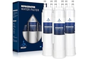 WOHOGOOD FPPWFU01 Water Filter Replacement, Compatible With Electrolux EPPWFU01 PureAdvantage PWF-1, Frigidaire FPPWFU01 PurePour PWF-1 (3 Pack)