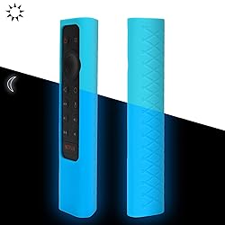 2-Pack AKWOX Protective Remote Cover Case for