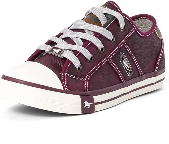 where are mustang shoes made