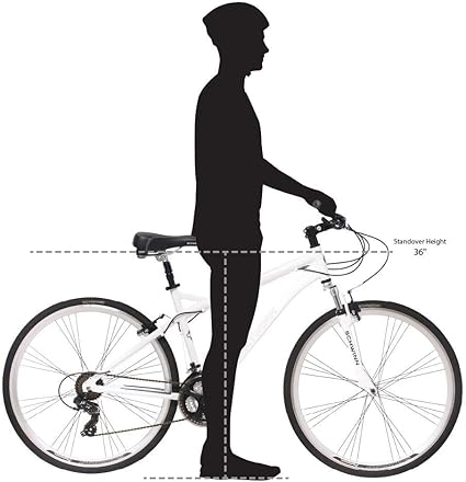 pacific cycle women's schwinn verano