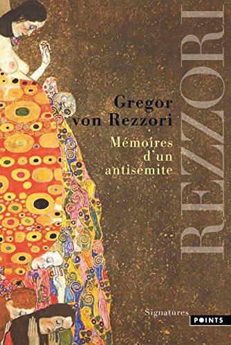 Mémoires d'un antisémite