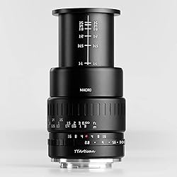 TTArtisan 40mm F2.8 APS-C Macro Large Aperture