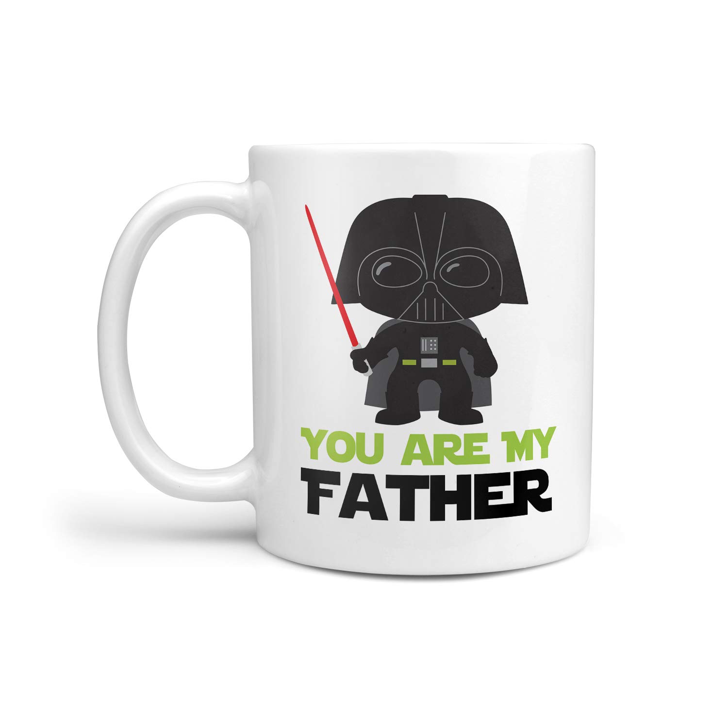 dad you are my father mug