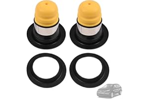 Magimaker 20838485 2Pack Rear Suspension Jounce Bumper Fit for Buick Enclave 2008-2017 for Chevrolet Traverse 09-17 for GMC Acadia 2007-2016 for Saturn Outlook 07-09 Rear Suspension Shocks bumper stop